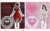 全2種セット アクリルスタンド 「小倉唯×JOYSOUND 小倉唯くじ」 B賞