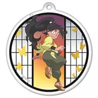 Heisuke Kukuchi "Nintama Rantaro : La segunda parte de la colección de cadenas de claves acrílicas brillantes"