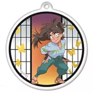 Hachizaemon TAKEYA "Shinobitama Rantaro Sparky Acrílico Keychain Collection Second Edition"