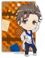 Kiryuin Vanda Cut Pass Case "Utano Prince Sama ♪ Really Love Legend Star"