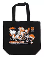 Tote Bag Collection "Haikyu! J-WORLD Spring High School Preliminary"