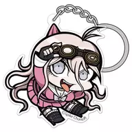 Iruma Bito Acrylic Tsumamare Key Holder 「 New DANGANRONPA V3 Minna no Koro Shea New Semester 」