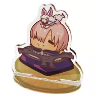 Sealers / Mashu Kyrielite Acrylic Stand "Ichiban KUJI ONLINE Fate/Grand Order ~ The Year to Come 1st Memory ~" E-17 Prize