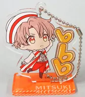 Izumi March "Acrylic Key Holder Collection Sweets with Idolish7 Stand"