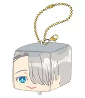 Victor Nikiforov (smile) "YURI!!! ON ICE Plush toy Key Holder Collection"
