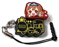 Hanamaru Kunikida "Love Live! Sunshine! Aqours Earphones Jack Traps vol. 2"