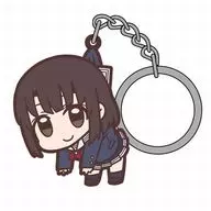 Megumi Kato Tsumamare Key Holder (Uniform) Flat Ver. 「 Saekano: How to Raise a Boring Girlfriend ♭ 」