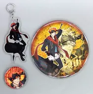 Raviset "D. Gray-man" AnimeJapan 2016 Mercadorias