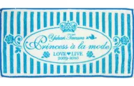 田村ゆかり ミニタオル(水色) 「田村ゆかり LOVE LIVE 2009-2010 *Princess a la mode*」 ガチャガチャ景品 横浜会場限定