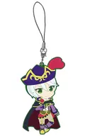 Shikyoin Hibiki Paraneta Captain, So Sen-chan Rubber Strap 「 Theater PriPara Minana Kagayaki! Kirarin Star Live! 」