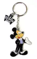 Mickey Mouse (big band beat) Keychain "Tokyo DisneySea 15 th Anniversary : The Year of Wish" Tokyo DisneySea only
