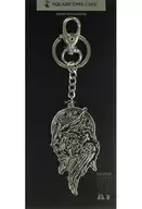 The 3rd FINAL FANTASY X V×SQUARE ENIX CAFE bag charm, the emblem of King Lusys.