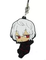 1. Kuga Yuma (black trigger ver.) 「 WORLD TRIGGER Rubber Strap Collection 3 rd 」