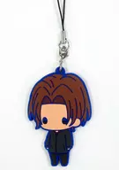 Leo de la Igure Shea "YURI!!! ON ICE Rubber Strap Collection"