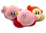 全3種セット プププなぬいぐるみマスコット 「一番くじ 星のカービィ 25周年プププコレクション」 D賞