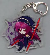 Lancer / Skasaha "Acrylic Key Holder Fate/Grand Order"