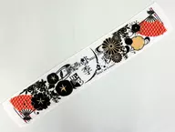 和楽器バンド マフラータオル 「和楽器バンド HALL TOUR 2017 四季ノ彩 -Shiki no Irodori-」