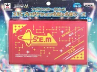 S. E. M 315 Production Business Card & Business Card Case "idol Master SideM" Sega & Namco limited