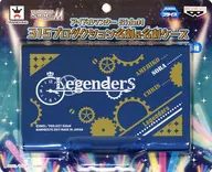 Legenders 315製作名片&名片盒Sega&Namco限定