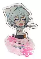 四葉環 「アイドリッシュセブン コラボレーションフェスタ お花見!トレーディングアクリルスタンド」 アニメガ限定