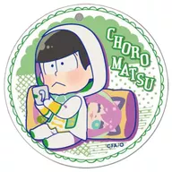 Choromatsu' Ehōme Osomatsu san Paja Character Acrylic Key Holder 2 nd edition'