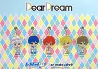 Dear Dream Acrylic Charm Set 「 Dream Festival! ×animatecafe 」