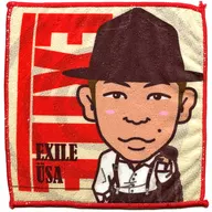 USA(EXILE) 2017カレンダー衣装Ver. ハンドタオル EXILE TRIBE STATION限定カプセル景品