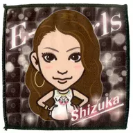Shizuka(E-girls) 2017カレンダー衣装Ver. ハンドタオル EXILE TRIBE STATION限定カプセル景品