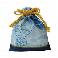 Okumura Yukio Kyarafurumu drawstring bag Collection "Ao no Exorcist Kyoto Impuri-o Hen"