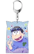 カラ松 アクリルキーホルダー ニャンコ6つ子ver. 「おそ松さん」