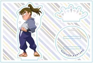 07.中在家長次 アクリルフィギュアスタンド 「忍たま乱太郎」