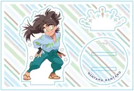 15. Taketani Hachizaemon Acrylic Figure Stand "Nintama Rantaro"