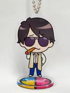 Daisuke Ono (Dan D) with Pedestal, DGS Character Actor Trading, Acrylic Key Holder, 「 DearGirl ~ Stories ~ DGS Expo, Re-Duct! in 」, Osaka