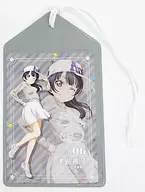 津島善子名字標籤對象店鋪購入特典