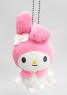 My Melody (Orthodox Series) Ball Chain Mascot 「 My Melody 」 Sanrio Puroland Only