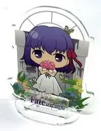 Sakura Matou (Key Visual / SD) Acrylic Stand "Fate/stay night [Heaven's Feel]" AnimeJapan 2017 Goods