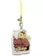 King Pudding "Idolish7 x Ani ON LIVE STATION 2 Acrylic Charm with Roots 2"