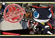 摩爾迦納合成皮革卡套「女神異聞錄PERSONA5」