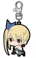 Lucy Heartphilia "Botch" Rubber strap "FAIRY TAIL : Dragon Cry"