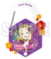 Mariri Obara Acrylic Carabiner Ver. 1 「 Love Live! Sunshine!! 」