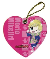 Morio Mikajiri "Neko Danshi Nyankey High School Character Leather Charm"