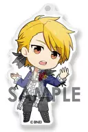 Maita Rui "Ehourume Idol japonés Master SideM Kime! Acrylic Key Holder Torgo no Rinbukyoku"