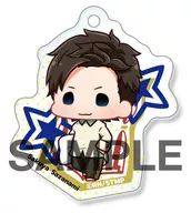 Ren 朔也 「 Ehon Me Star-Myu Paja Character Acrylic strap 1 st 」