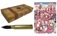 Conjunto de stocker em forma de concha "Girls & Panzer x Cup soba"