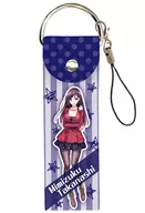 小鳥遊みみずく ビッグレザーストラップ 「ガンガンピクシーズ」