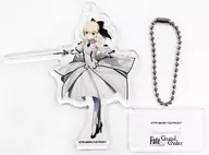 Saber/Altria Pendragon [Riri] Acrílico Stand "Fate/Grand Order Shop in Ikebukuro PARCO"