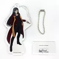 Caster/Zhuge Komyo [Elmeroy II] Acrílico Stand "Fate/Grand Order Shop in Ikebukuro P' PARCO"