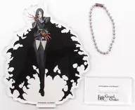 Assassin/Fantasma da Ópera Stand acrílico "Fate/Grand Order SHOP in Ikebukuro P' PARCO"