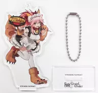 Berserker / タマモキャット Acrylic Stand "Fate/Grand Order SHOP in Ikebukuro P' PARCO"