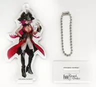 Rider / Francis Drake Acrylic Stand "Fate/Grand Order SHOP in Ikebukuro P' PARCO"